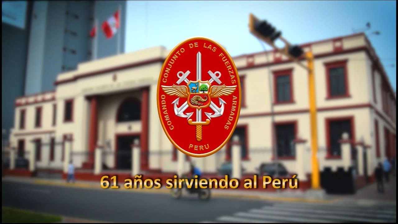 CCFFAA 61 a&ntilde;os - Video Spot