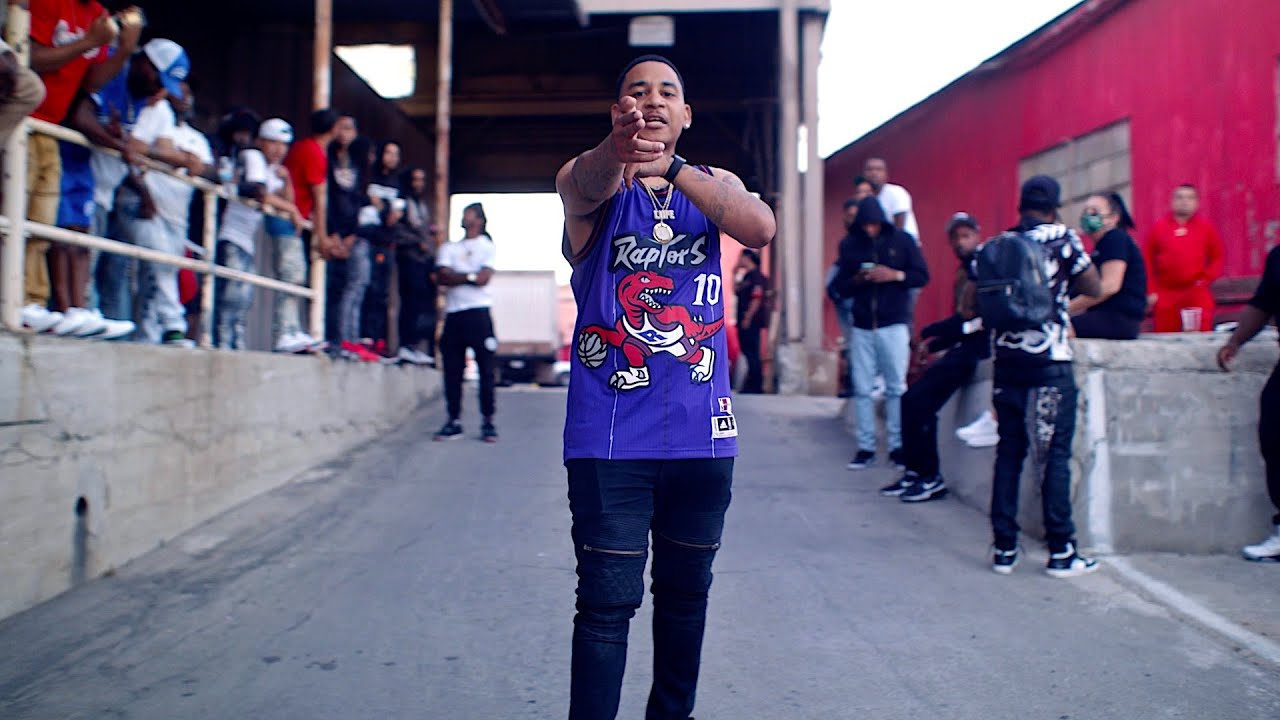 Liife - Traumatized (Feat. Mozzy) (Official Video)