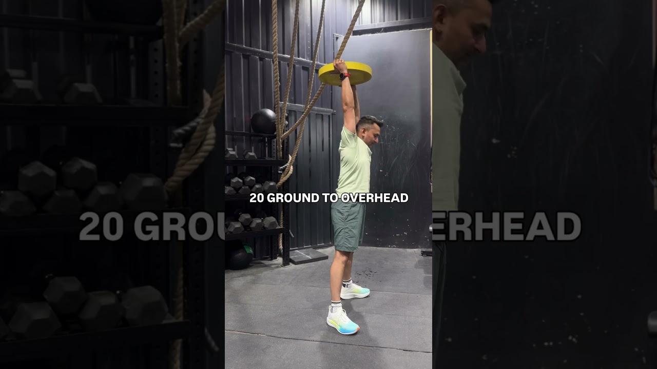 Full Body workout 