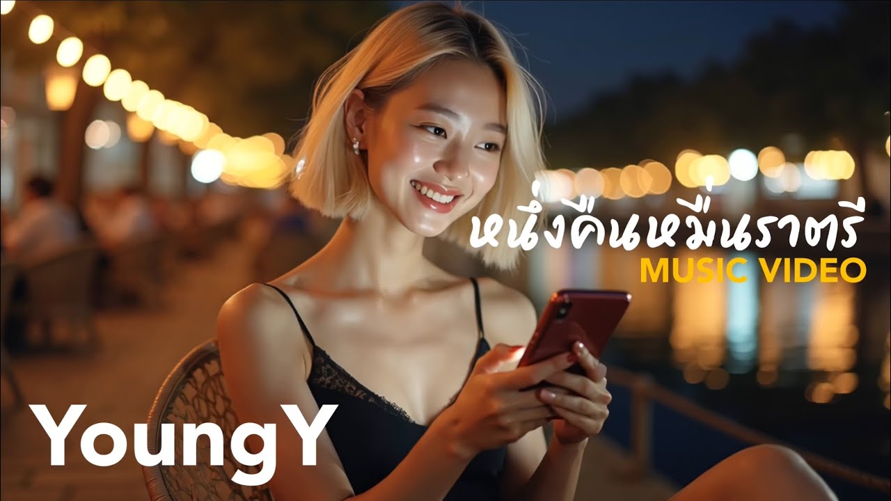 หนึ่งคืนหมื่นราตรี - YoungY | Official MV | 