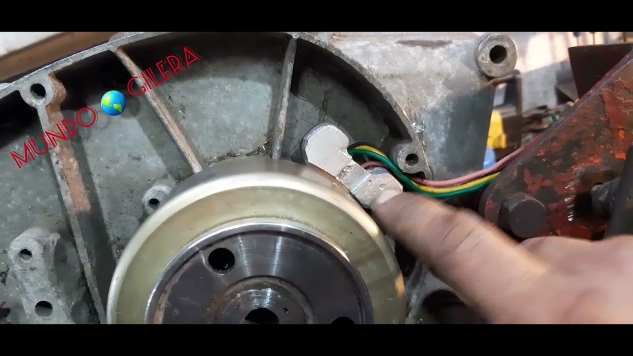 plaqueta para reforma de encendido gilera,150,175,185,200,215 y 300
