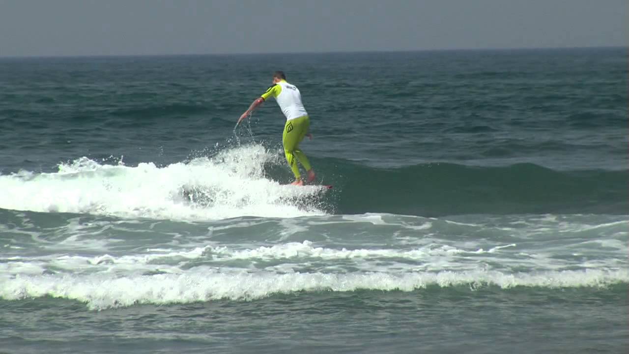 Vans Salinas Longboard Surf Festival in Salinas, Asturias (España - Spain) - Where is Asturias