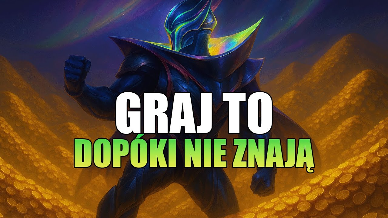 WIDZ MIAŁ RACJĘ - UKRYTY REROLL CO DAJE LP