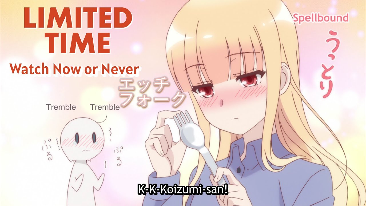 【アニメフル全話】🌈🌈🌈「ラーメン大好き小泉さん 1-12」Ramen Daisuki Koizumi-san full episode 🎥Anime Sub Indo
