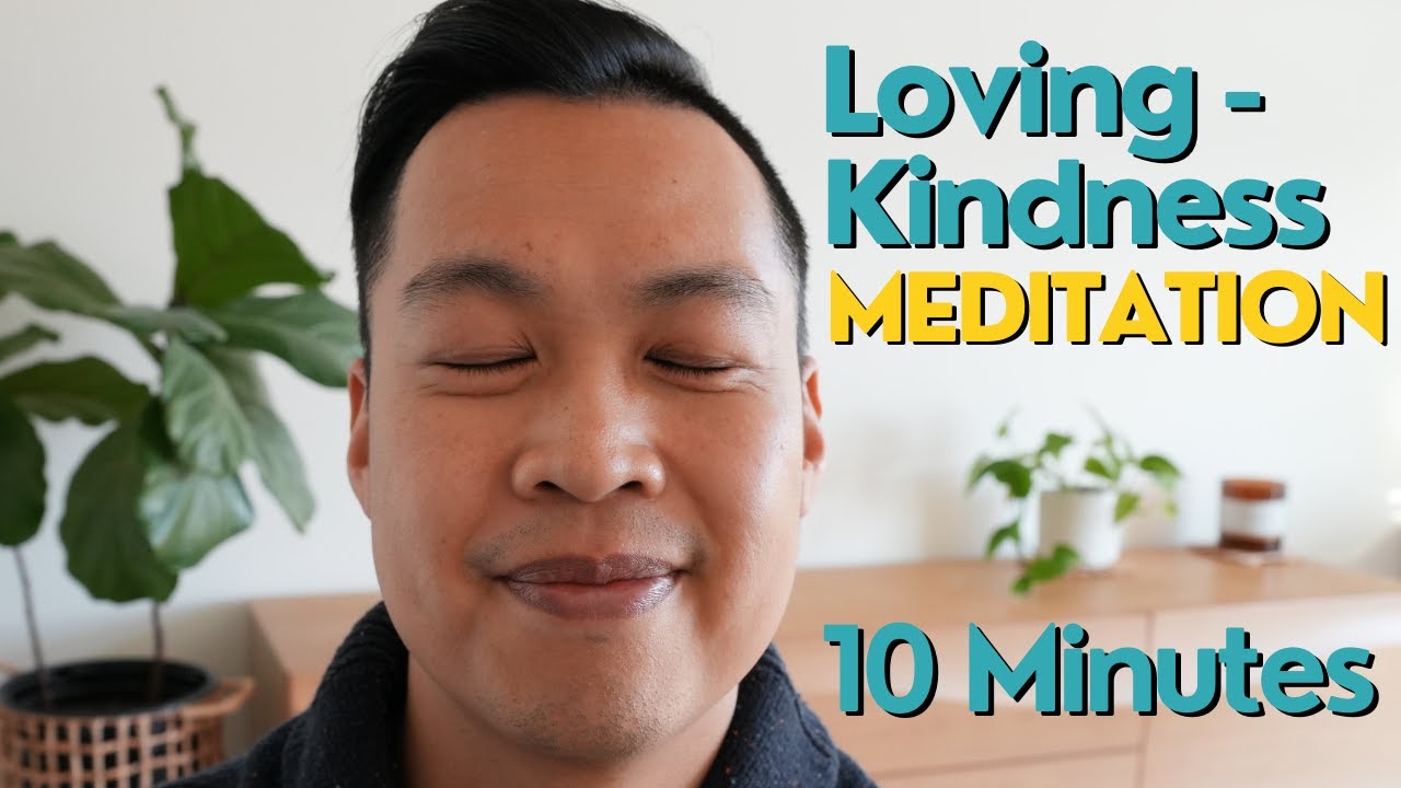 Quick Loving-Kindness Meditation to Cultivate Compassion & Calm