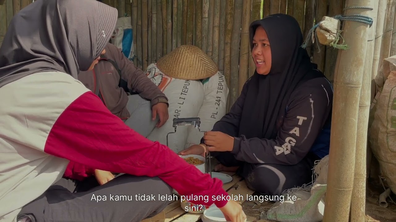 Embun Pagi di Madrasah