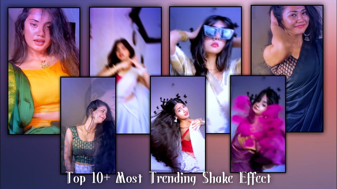 Top 10+ Most trending  Alight Motion Shake Effect Presets | Alight Motion Shake Effect