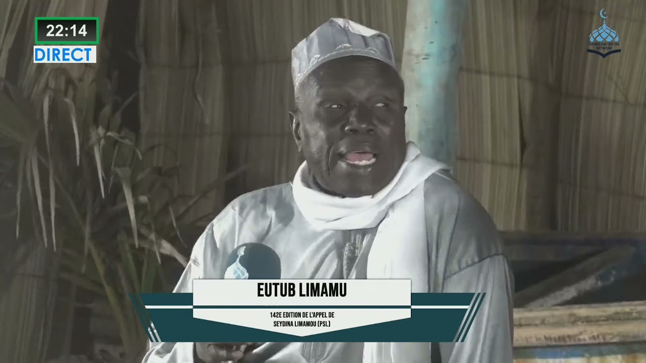 HISTOIRE MAME IBRAHIMA SALLA MBOUP CHAABAH SEYDINA LIMAMOU [PSL] PAR EL HADJI SEYDINA ISSA LAYE DIOP