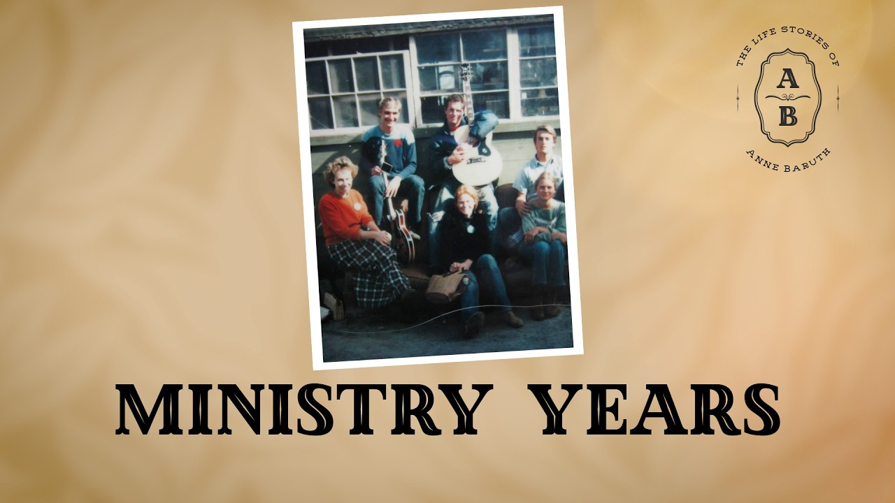 5 - Ministry Years