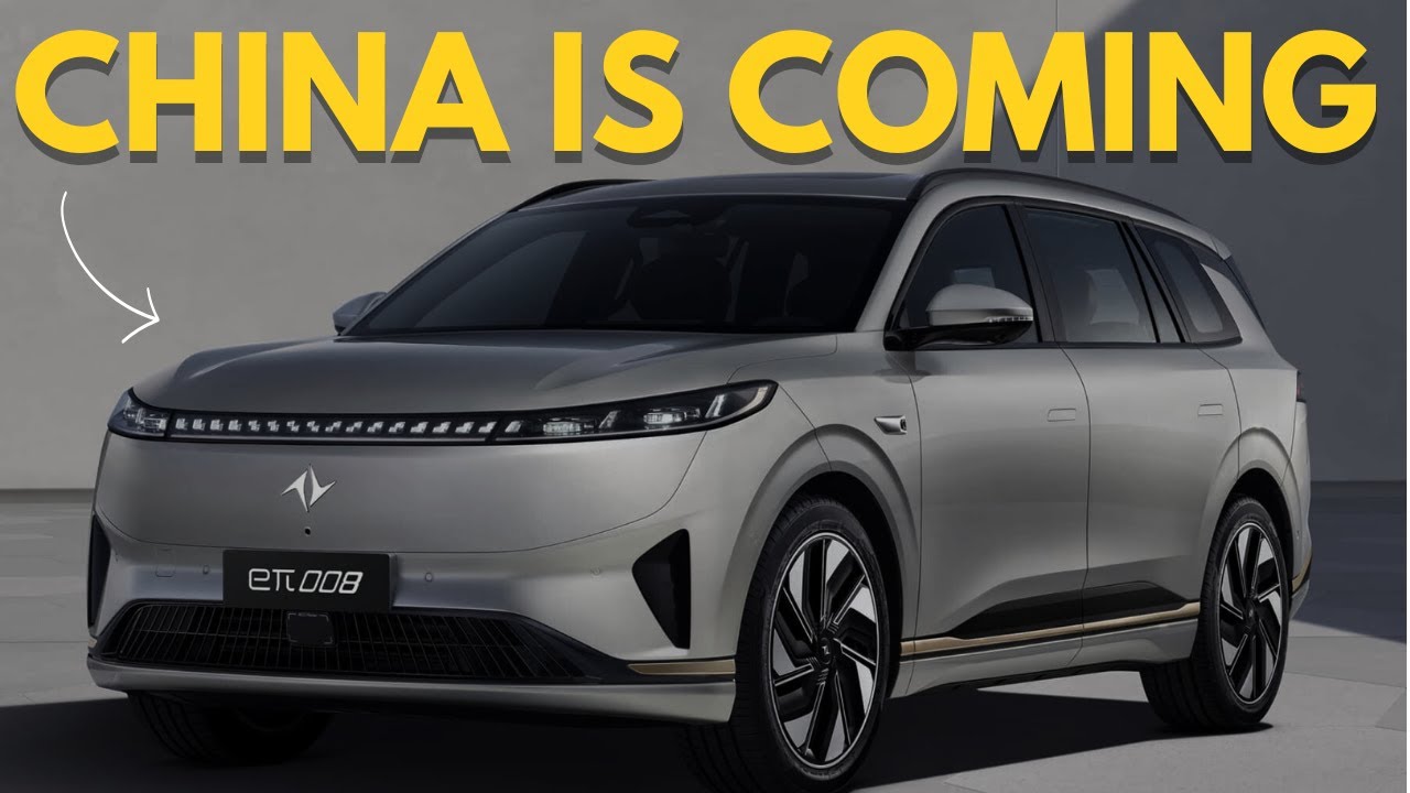 The Chinese SUVs That SHOCKED the World 2026 EV Revolution