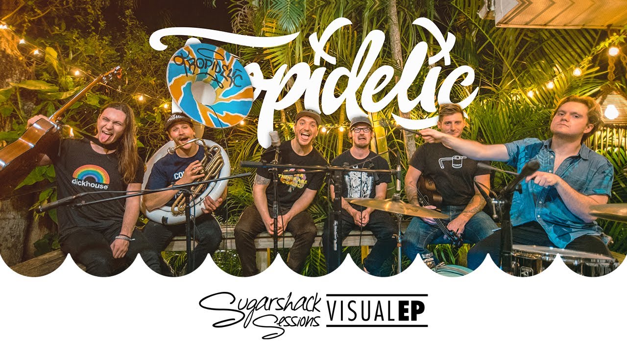 Tropidelic - Full Set (Live Acoustic) | Sugarshack Sessions