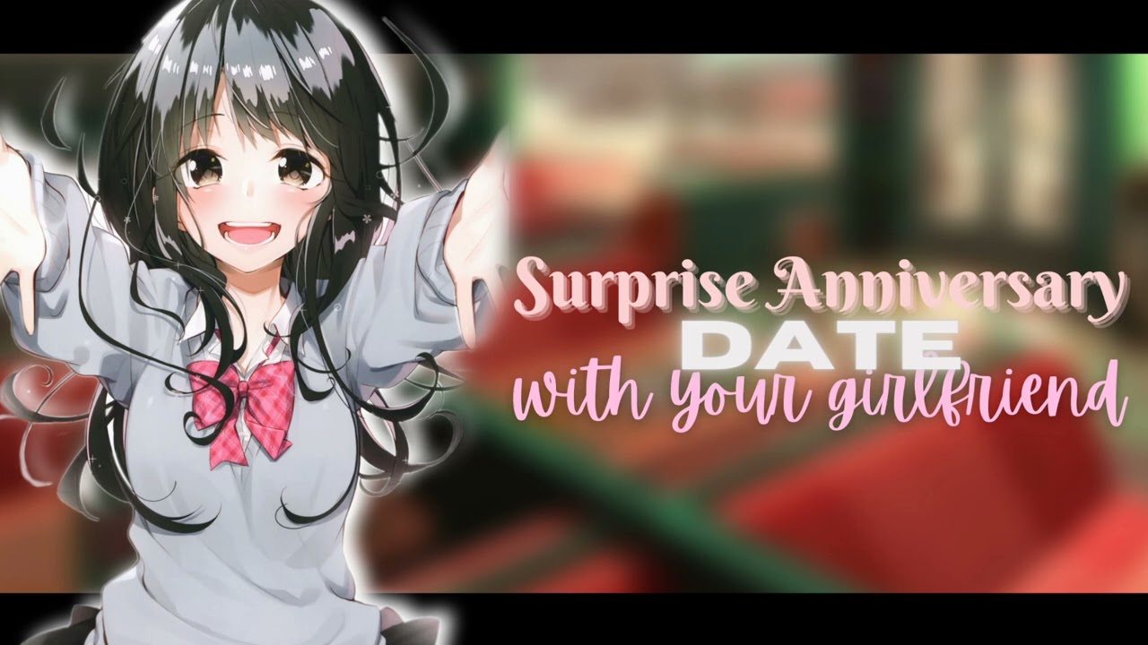 Tagalog Girlfriend ASMR | Surprise Anniversary Date with your Girlfriend | yumii ASMR