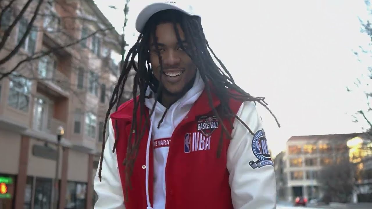 Paris Kash - Baby Kub (Official Music Video)