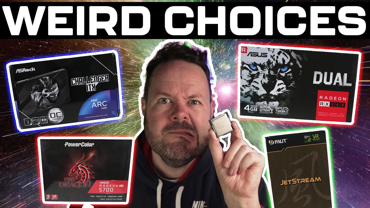 Star Citizen's NEW Minimum Spec GPU's...
