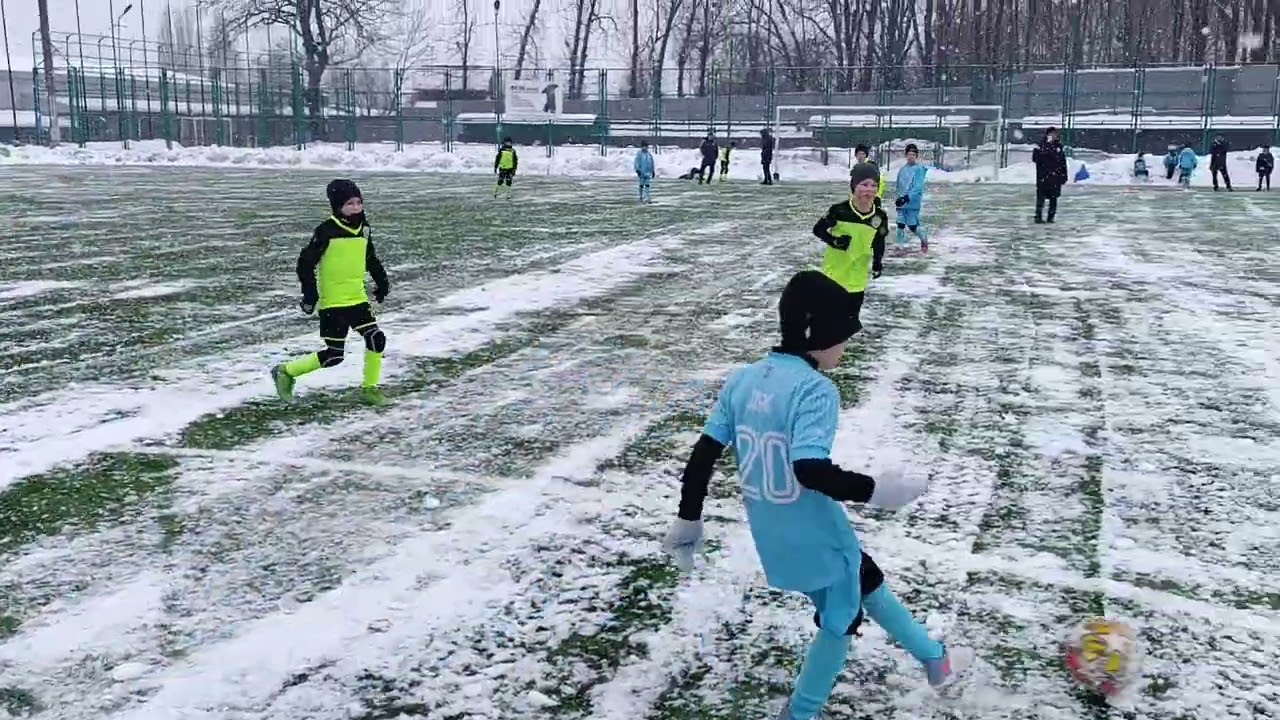 ДЮСШ 1 (1) 6:1 ДЮСШ 3