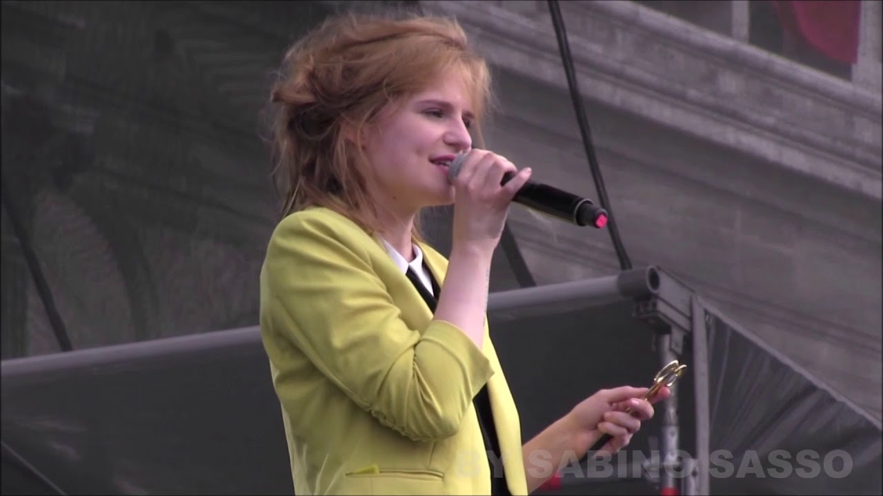 CHRISTINE AND THE QUEENS L'INTEGRALE DU FESTIVAL FNAC LIVE 2012
