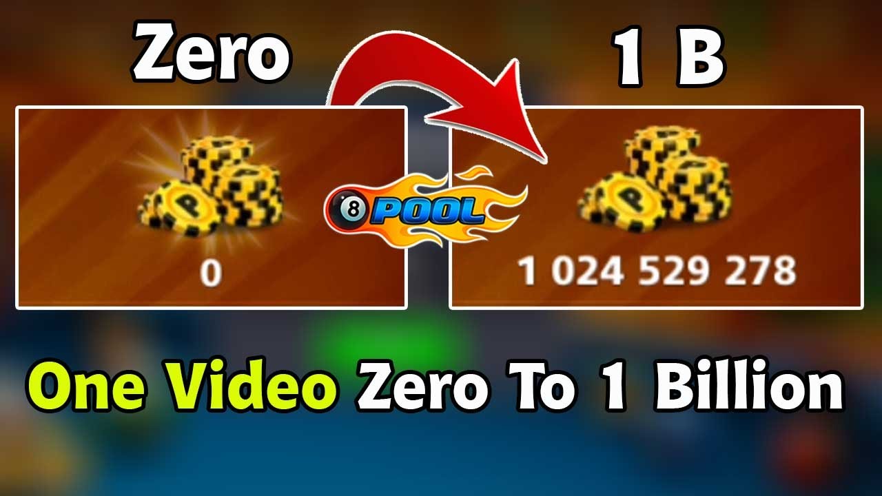 One Video Zero To 1 Billion 🤯 Level 2 To 90 London To Berlin 8 ball pool