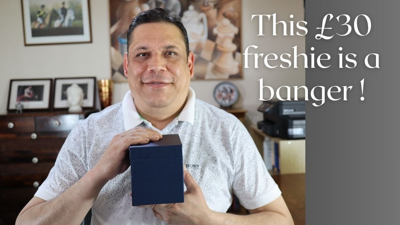 This £30 freshie is a real banger of a fragrance - Episode# 568