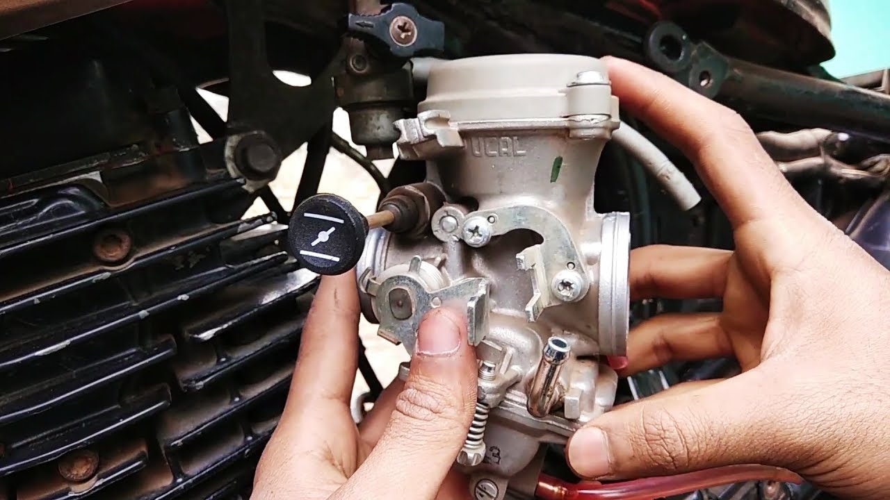 How good is Pulsar 150's carburettor in yamaha szr? How to install |