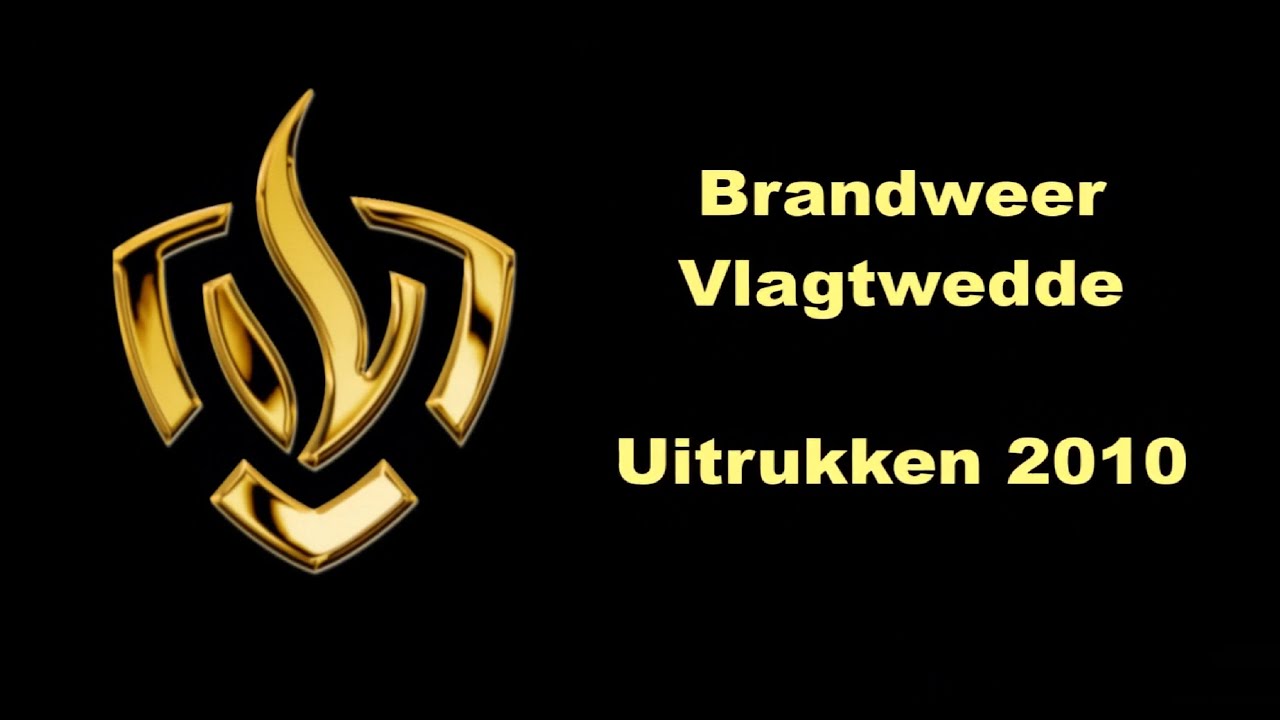 Jaaroverzicht 2010 Brandweer Vlagtwedde