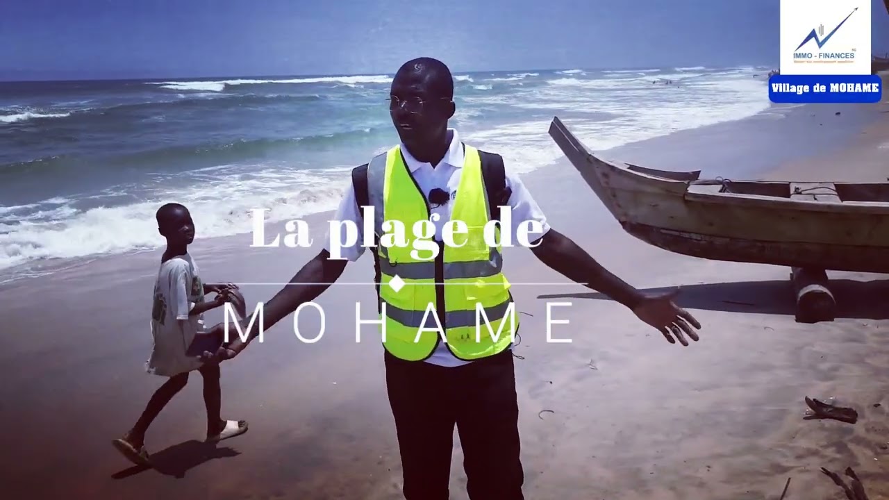 Balade sur la nouvelle autoroute Bassam – Assinie passant par Mohamé + une idée du coût des terrains