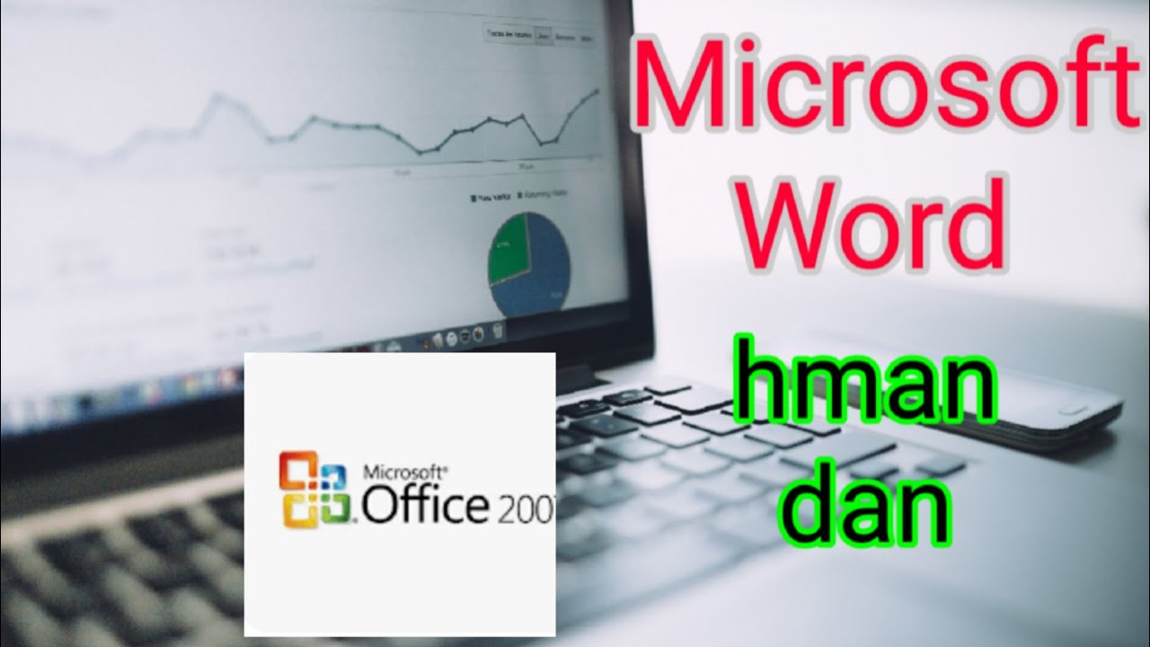 Microsoft Word hman dan Part-1 // Computer zirna
