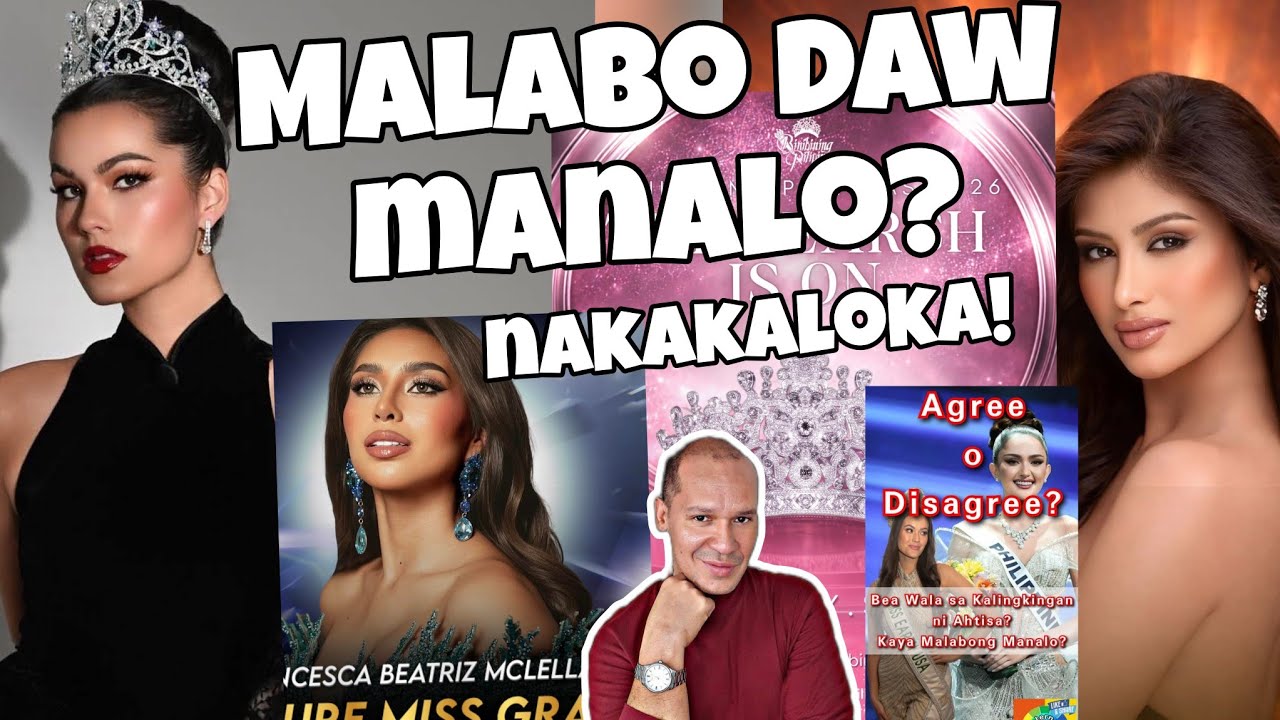 Ano daw!  Wala daw sa kalingkingan ni Ahtisa!?