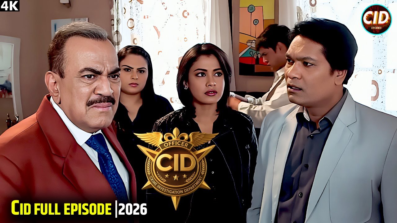 #cid 2025 | CID Daya | Real Heroes | CID Season 2 | Crime World #truestory