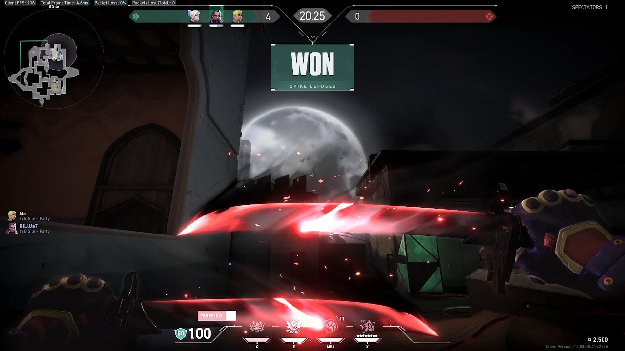 2 Minutes of Satisfying Multi-Kills | Valorant | Ayakashi | Rameses B - archangel