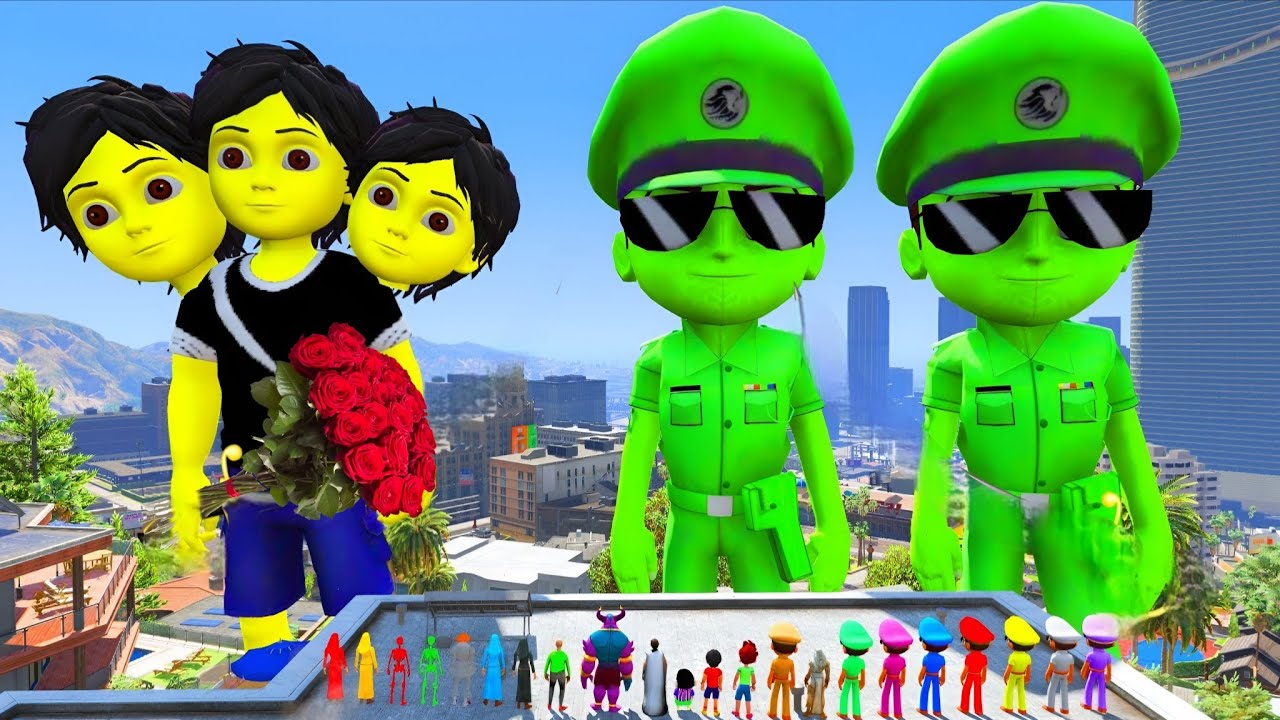 LITTLE SINGHAM WITH SHIVA KICKO SHINCHAN FOUND BIGGEST EVER KICKO IN GTA 5 #93