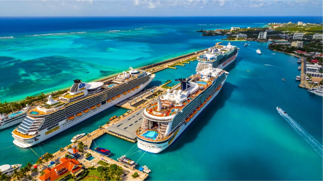 Summer Yacht & Cruise Vibes – Chill Deep House M