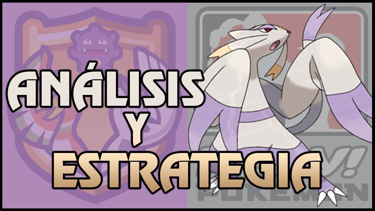 MIENSHAO | ANÁLISIS COMPETITIVOS Y ESTRATEGIAS POKÉMON
