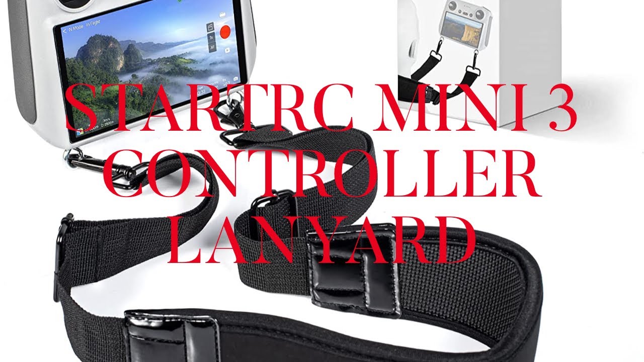 StartRC Lanyard-Neck Strap for the  DJI RC Controller