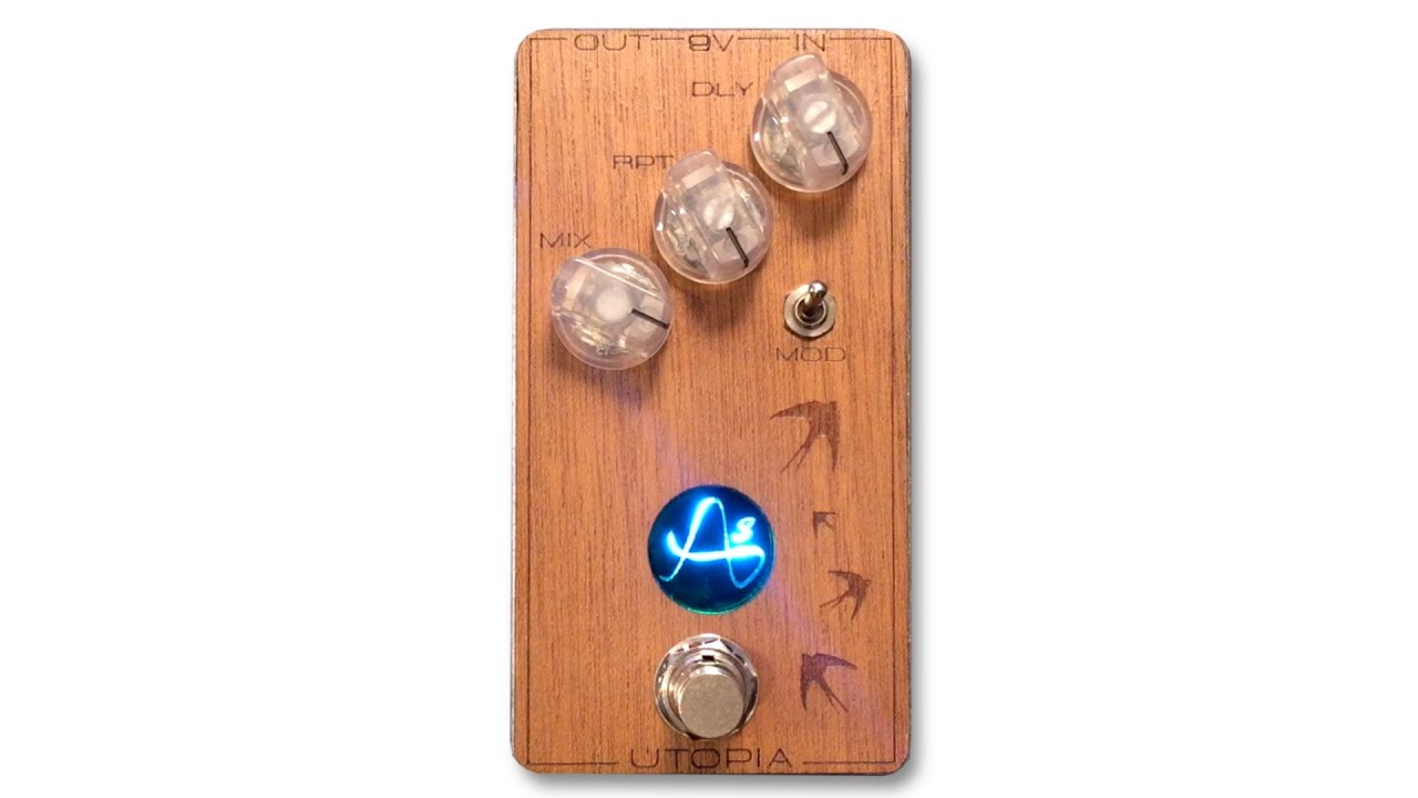 Anasounds Utopia Delay
