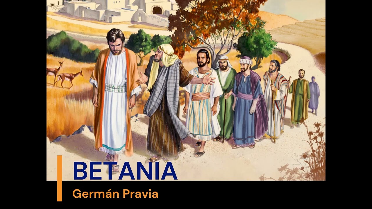 BETANIA-