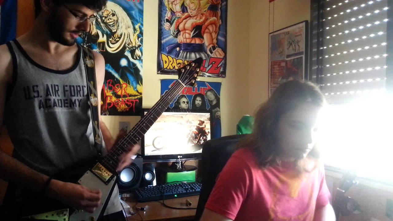Darude - Sandstorm epic cover