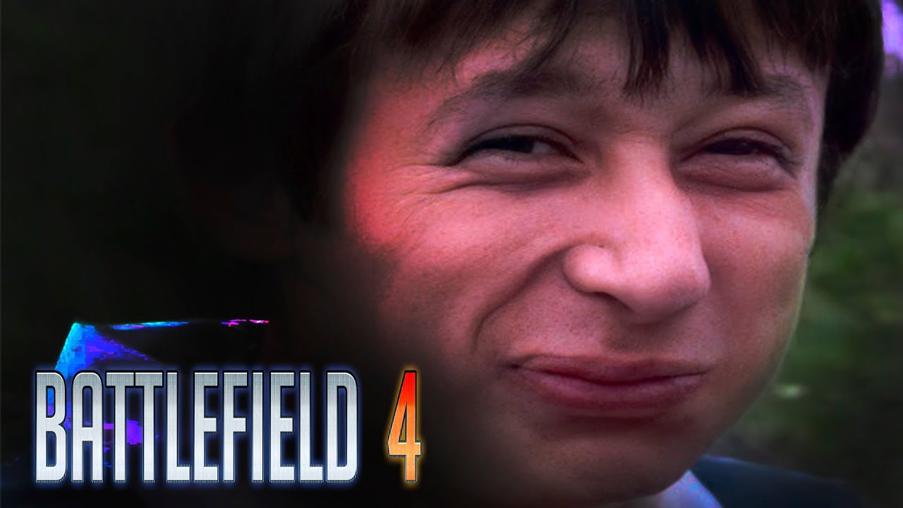 ДА СЕРЬЁЗНО! BATTLEFIELD 4