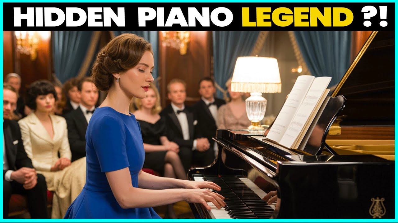 Teachers Force A Simple Woman To Play, Unaware That She Is a Hidden Piano Legend...