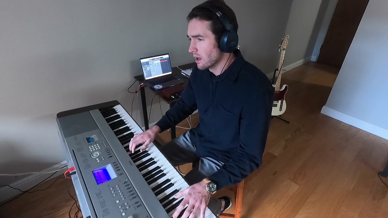 Heart in a Cage - The Strokes (Piano Cover)