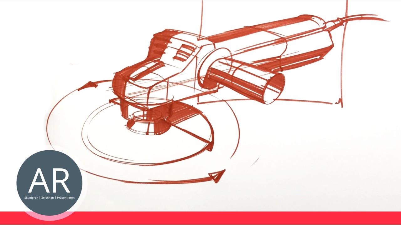 Unterschied zwischen Industrial Design und Produktdesign Studiengang. Mappenkurs Industrial Design