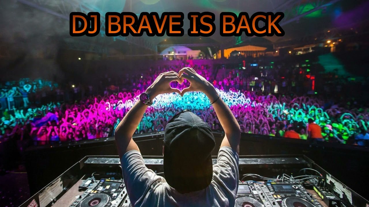 Podcast : Best House Music 2023 Mixed By Dj Brave  (Dj Brave is Back)