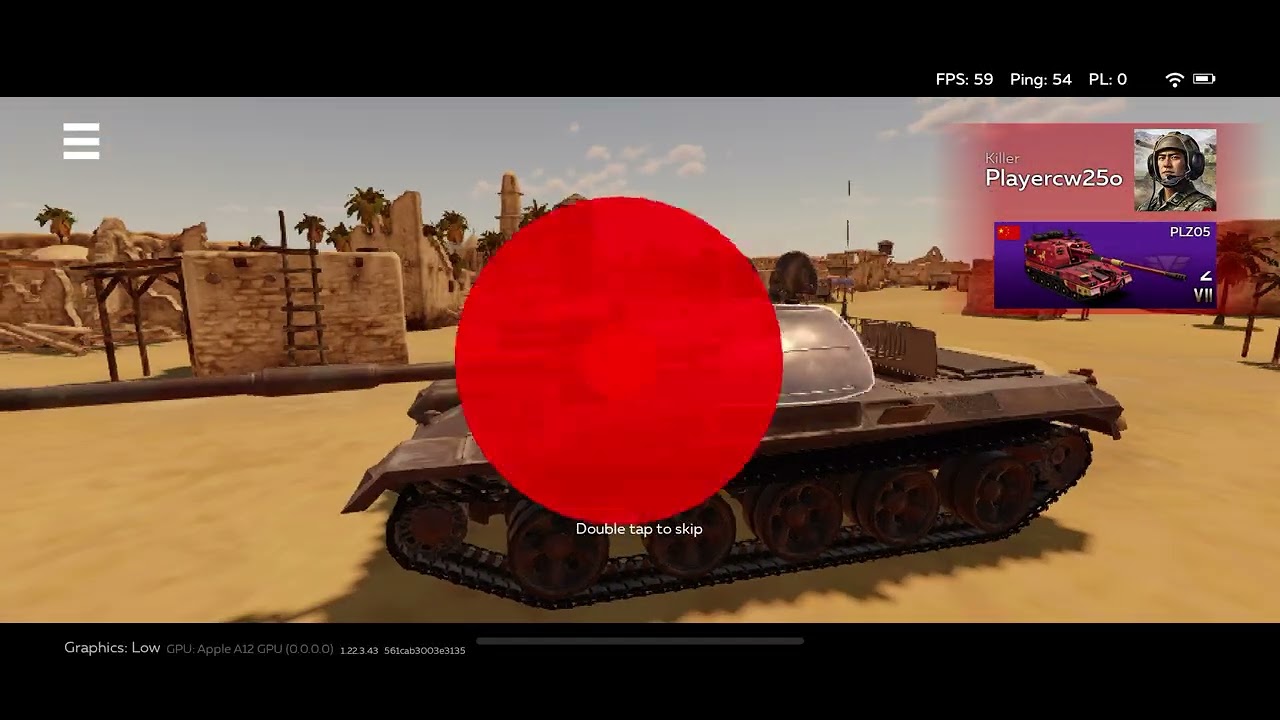 War Thunder Mobile Vid 7