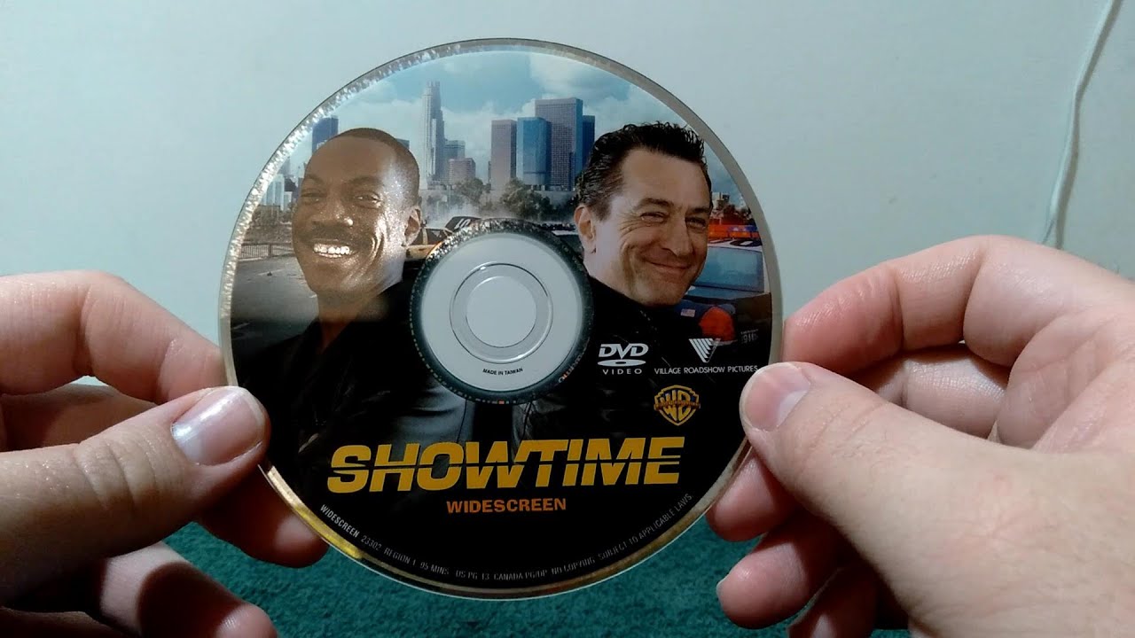 My Experience With DVD Disc Rot (Warner Bros.)