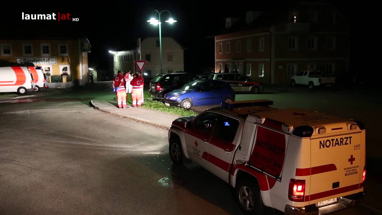 Tödlicher Streit in Ried im Traunkreis