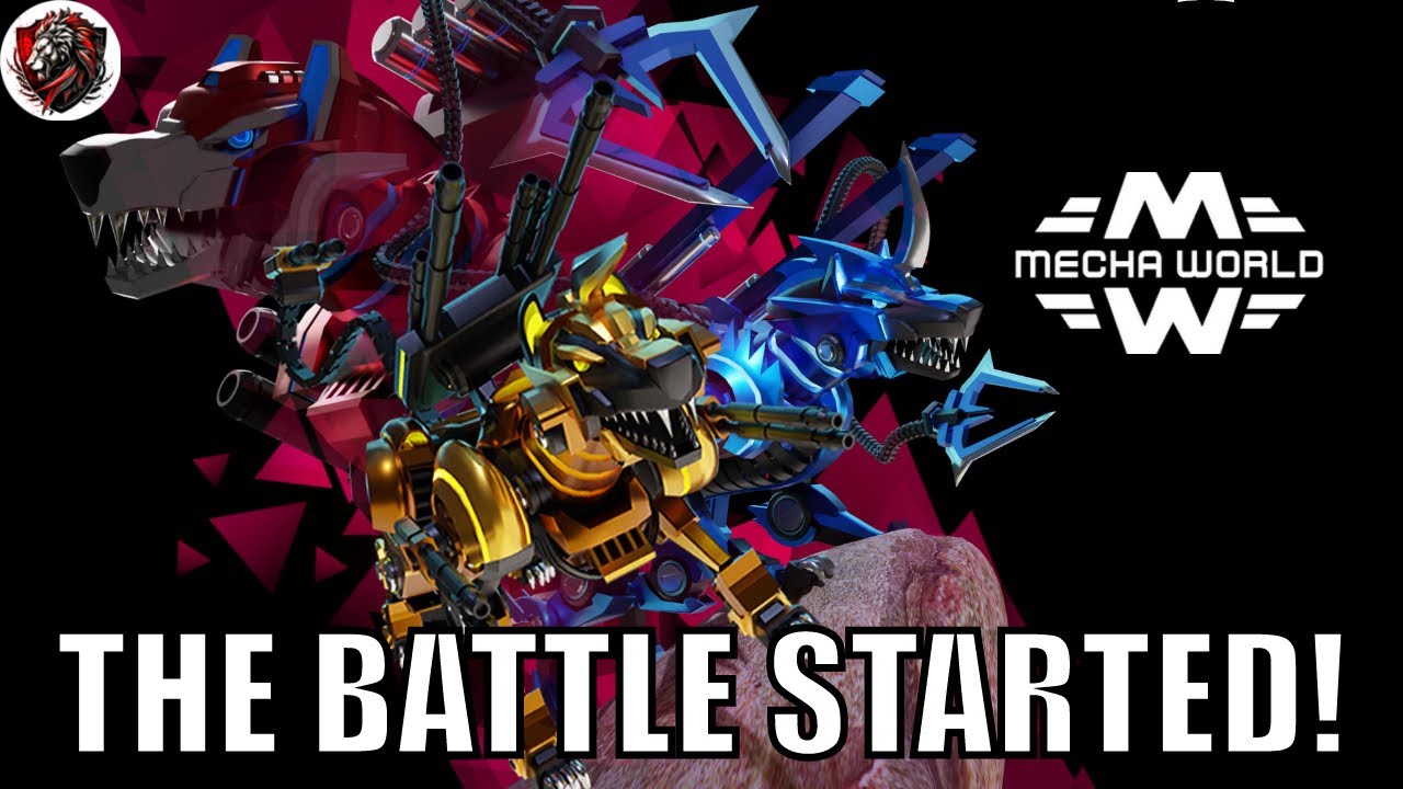 Mecha World NFT Game | How To Play The Dice Battle | Wax Blockchain