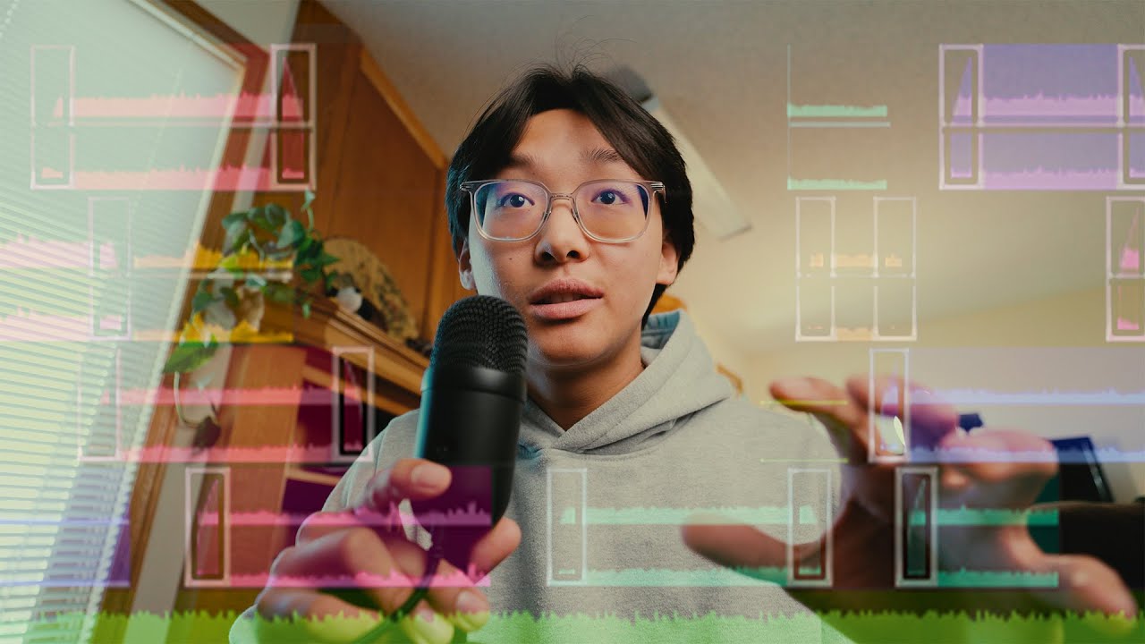 my beginners guide to audio for cinematic vlogging * part time youtuber