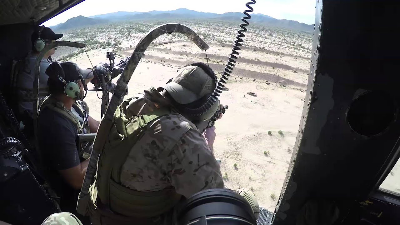 The Reaper in use at Dillon Aero.