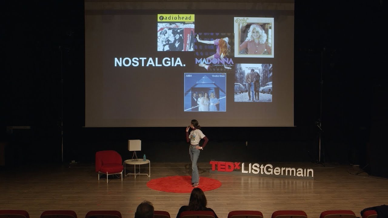 The human rebellion in pop music | Juliette Windridge | TEDxYouth@LIStGermain