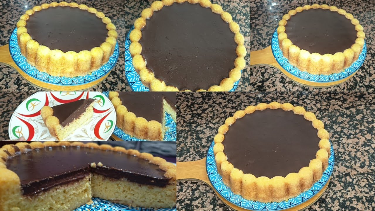🔥الد و أروع  بسبوسه ممكن تجربيها 💯 خفيفة و مشربة بكريمة لديدة و اقتصادية 😋
