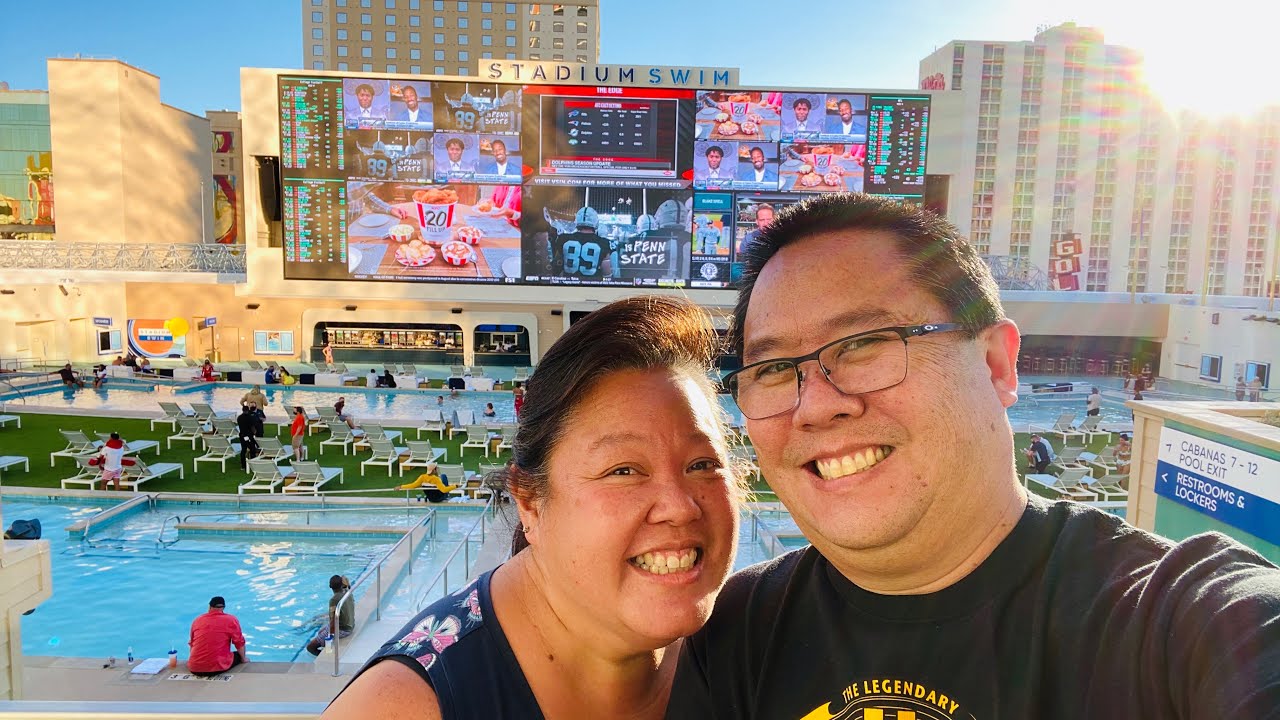 CIRCA LAS VEGAS | Casino and Restaurant Tour and Review